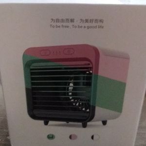 🏡 Desktop water cooling fan